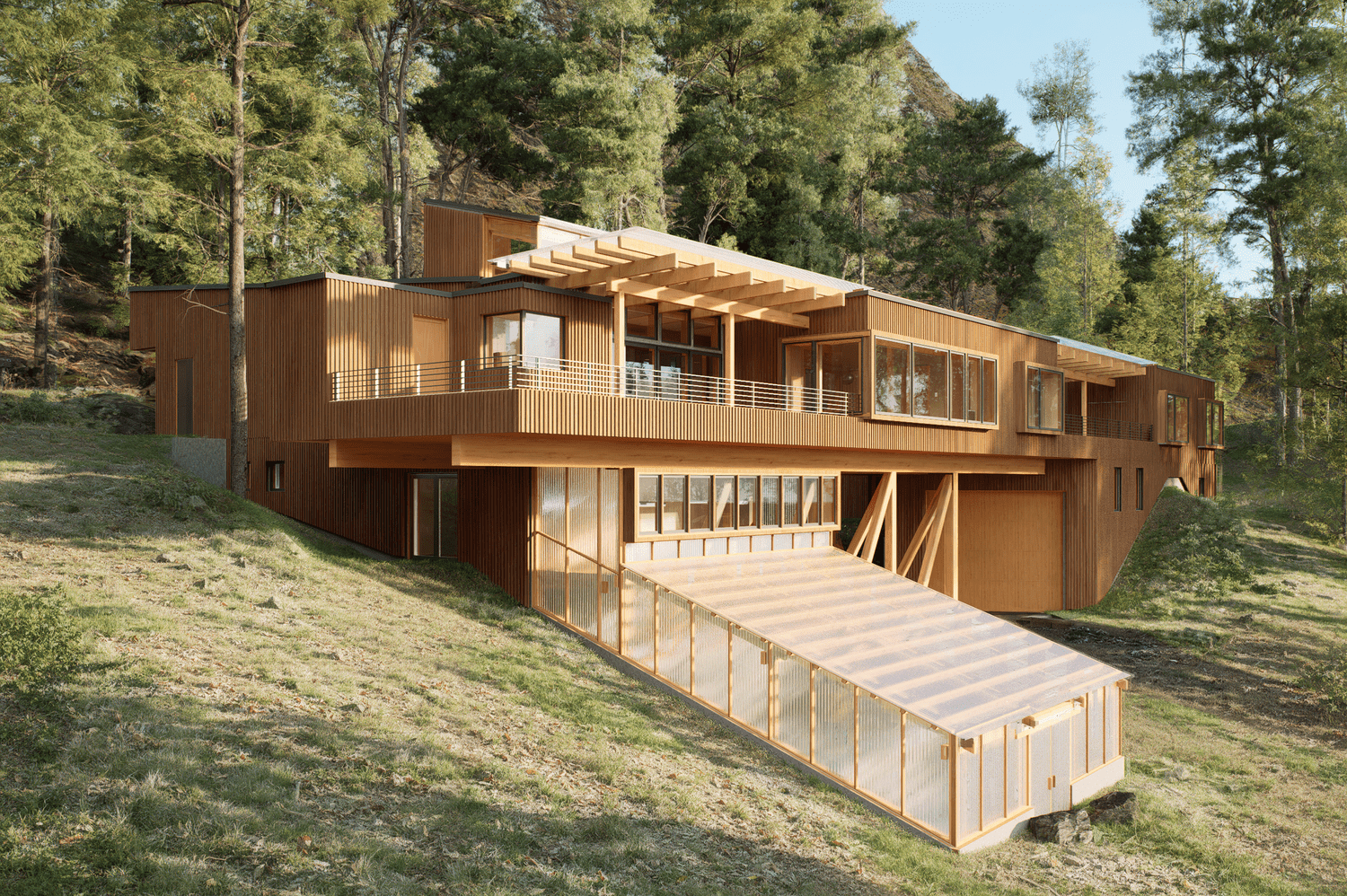 SUNNY BAY RESIDENCE